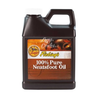 Fiebing's 100 % Pure Neatsfoot Oil Neutre/Neutral