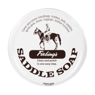 Fiebing's Saddle Soap Blanc/White