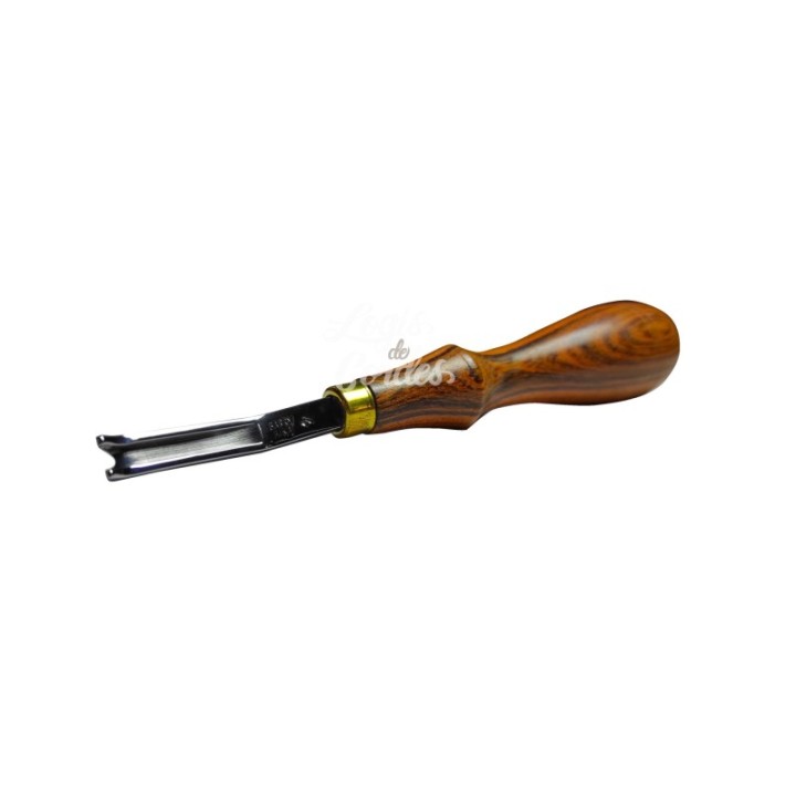 Barry King Abat Carre / Grooved Edger
