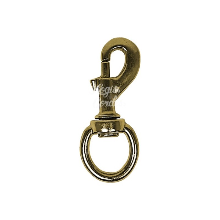 Mousqueton oeil tournant - M360
