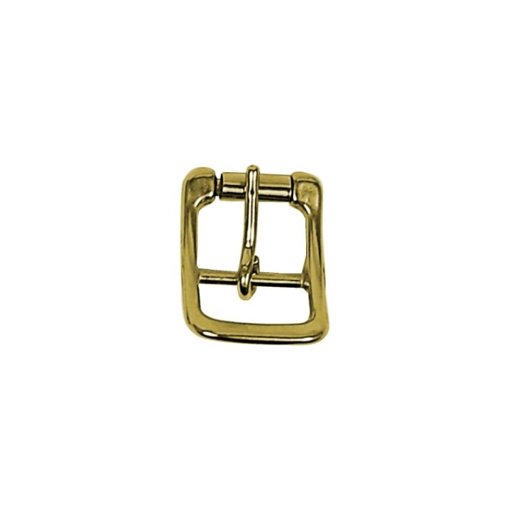 Boucle Double Arrondi épaisse - B175