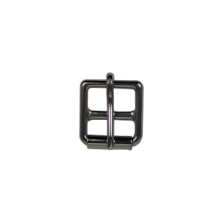 Boucle Inox / Stainless Steel Sangle Simple Rouleau Carré