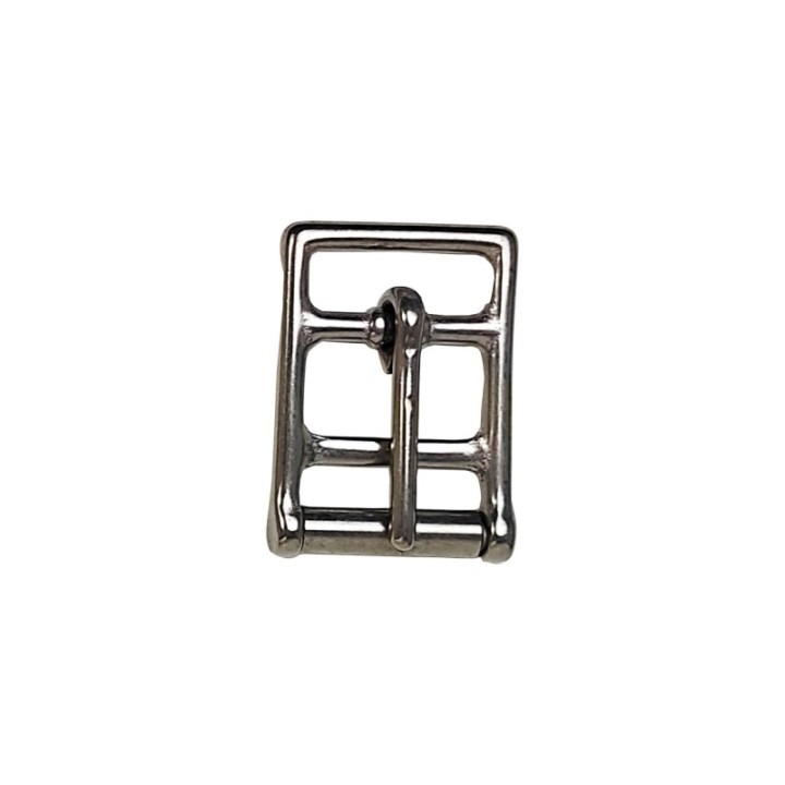 Boucle Sangle Double Rouleau - B1140