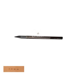 Barry King Beveler Round Checkered