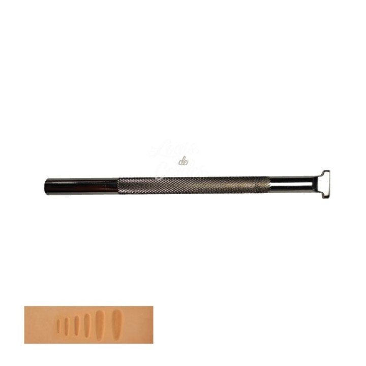 Barry king Thumbprint Horizontal