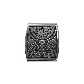 Billet Loop w/ black patina