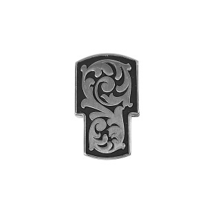 Headstall Ear Loop w/ black patina