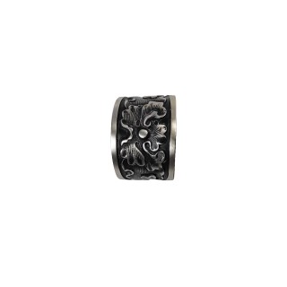 Peony Loop bronze