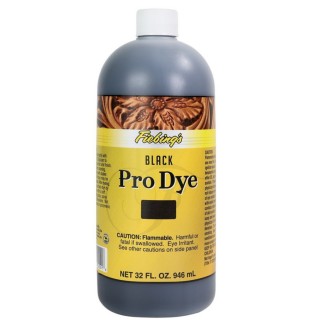 Fiebing's Pro Oil Dye Noir/Black