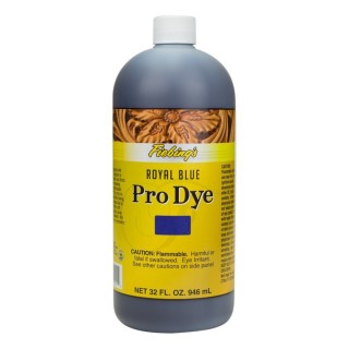 Fiebing's Pro Oil Dye Bleu roi/Royal blue
