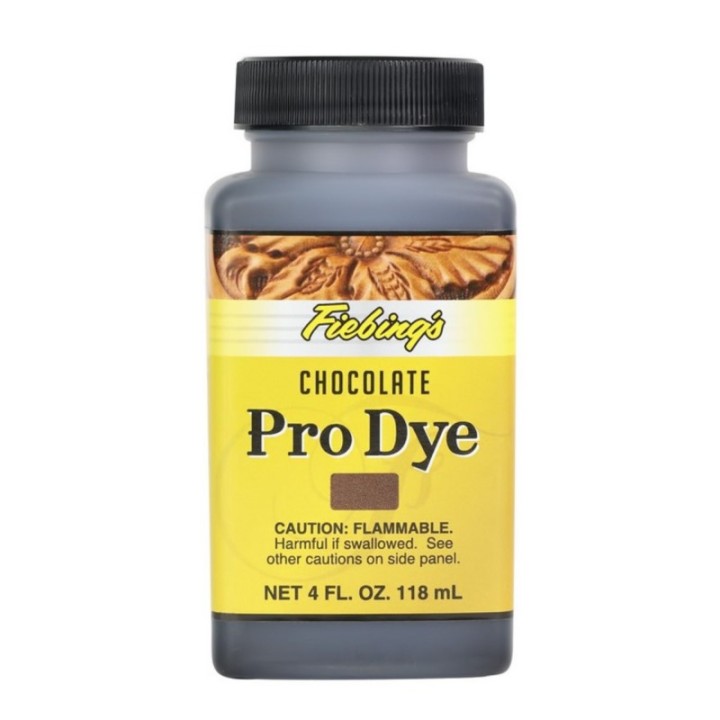 Fiebing's Pro Oil Dye Chocolat/Chocolate