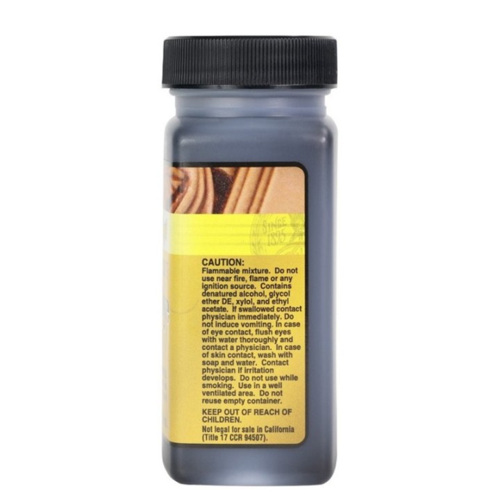 Fiebing's Pro Oil Dye Marron foncé/Dark brown
