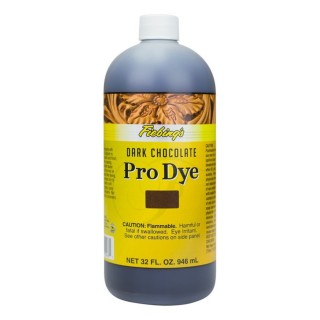 Fiebing's Pro Oil Dye Chocolat foncé/Dark chocolate