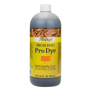 Fiebing's Pro Oil Dye Bride Anglaise/English bridle