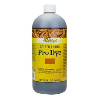 Fiebing's Pro Oil Dye Marron doré/Golden brown