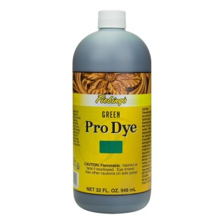 Fiebing's Pro Oil Dye Vert/Green