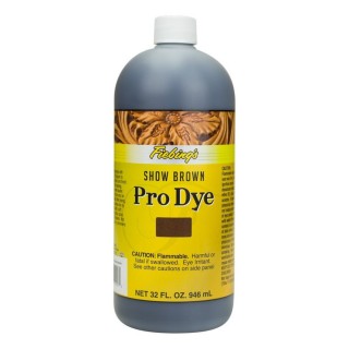 Fiebing's Pro Oil Dye Brun vielli/Show brown