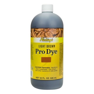 Fiebing's Pro Oil Dye Marron clair/Light brown