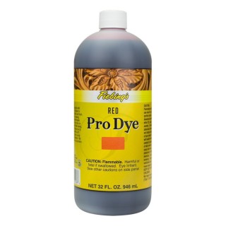 Fiebing's Pro Oil Dye Rouge/Red