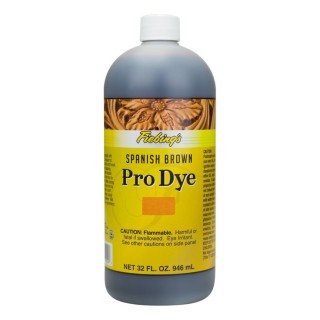 Fiebing's Pro Oil Dye Marron Espagnol/Spanish brown