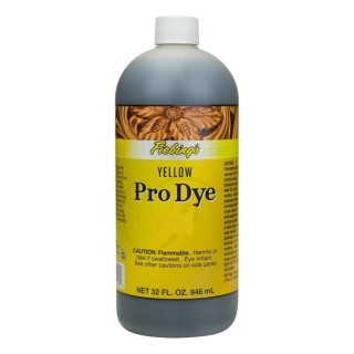 Fiebing's Pro Oil Dye Jaune/Yellow