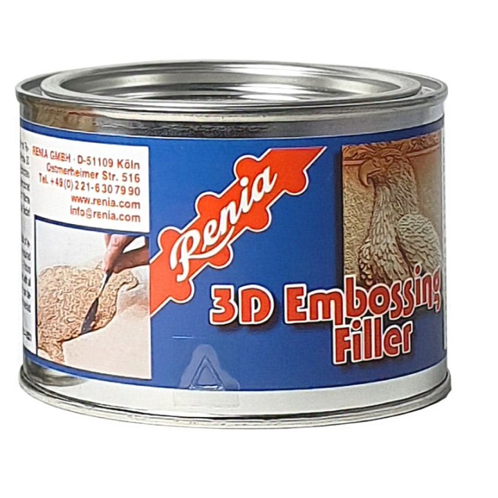 RENIA 3D Embossing