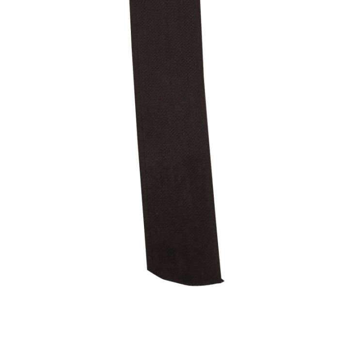 Bande élastique noir et marron