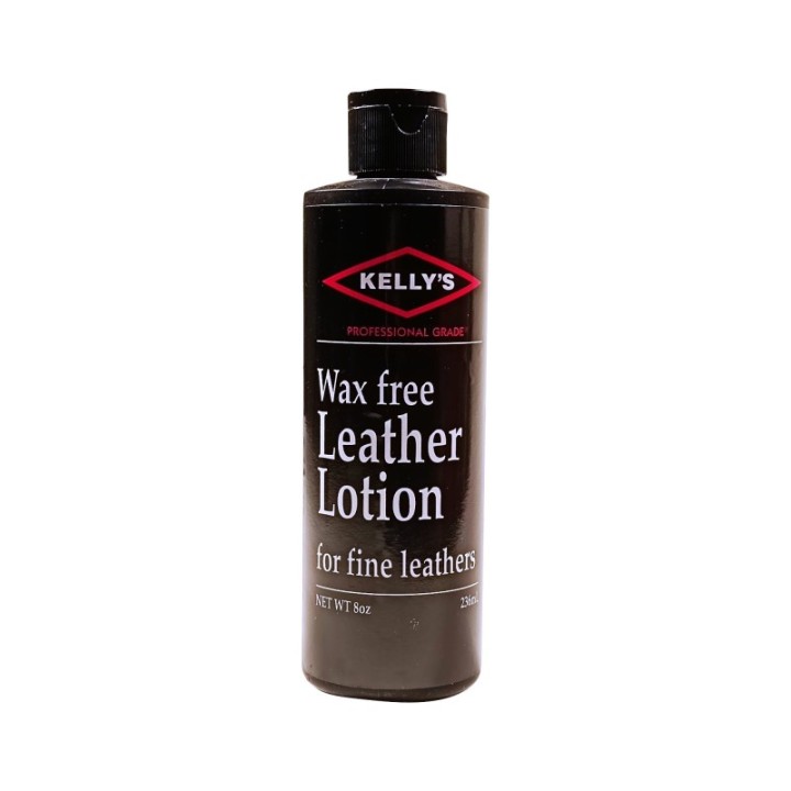 Kelly's Leather Lotion sans cire 236ml