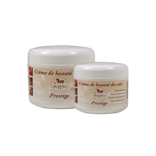 Sapo Prestige crème de beauté du cuir