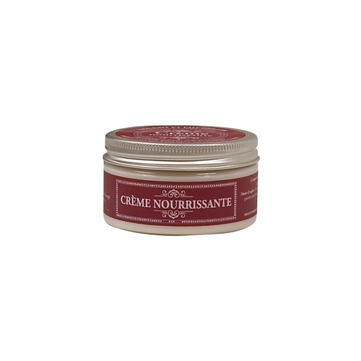 Trimadel Crème nourrissante pour cuir
