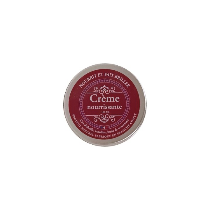 Trimadel Crème nourrissante pour cuir