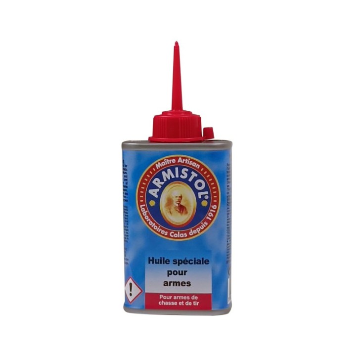 Armistol Huile pour armes