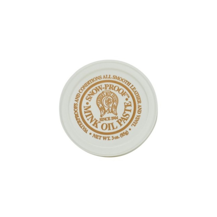 Snow Proof Mink Oil