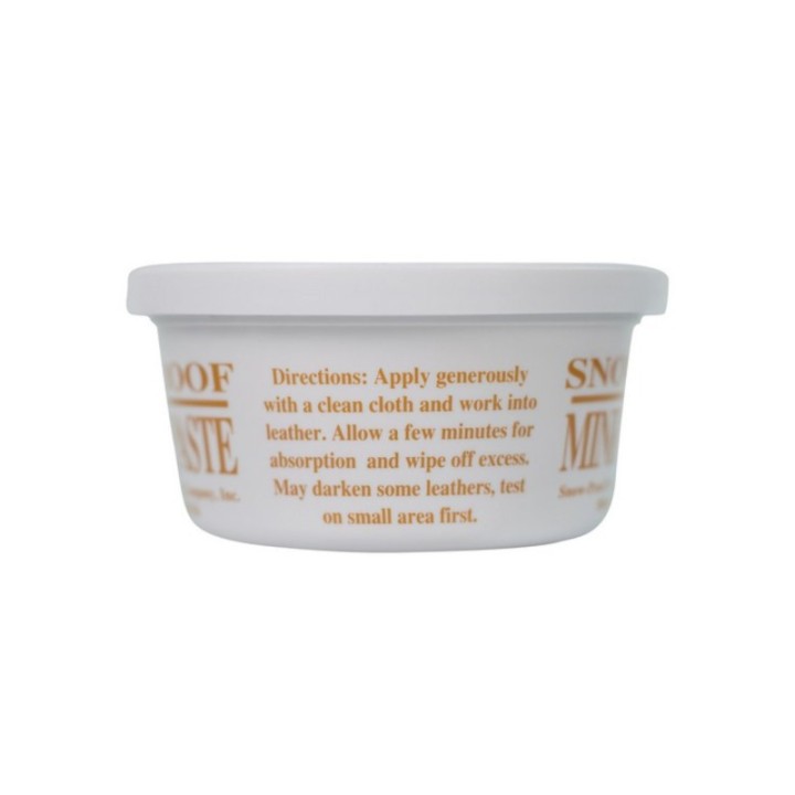 Snow Proof Mink Oil