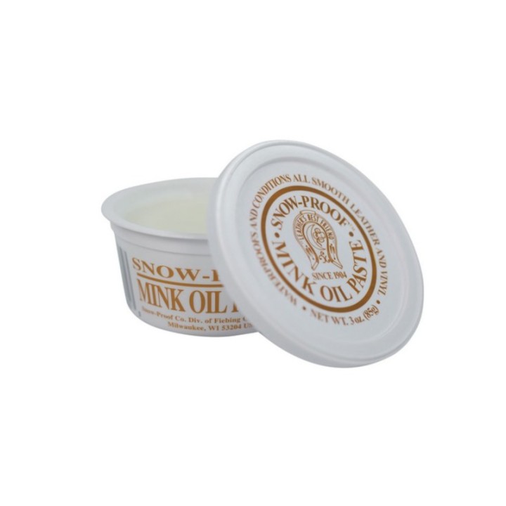 Snow Proof Mink Oil