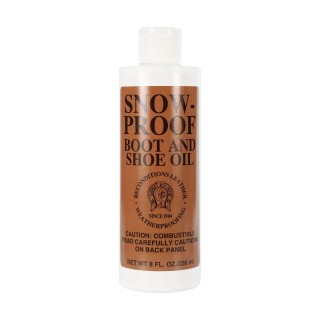 Snow Proof Boot & Shoe oil