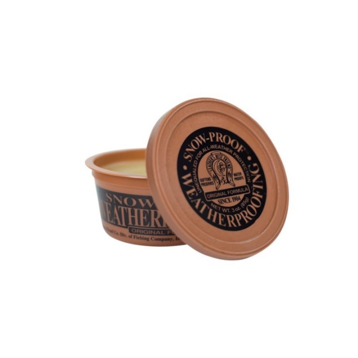 Snow Proof Weatherproofing Paste