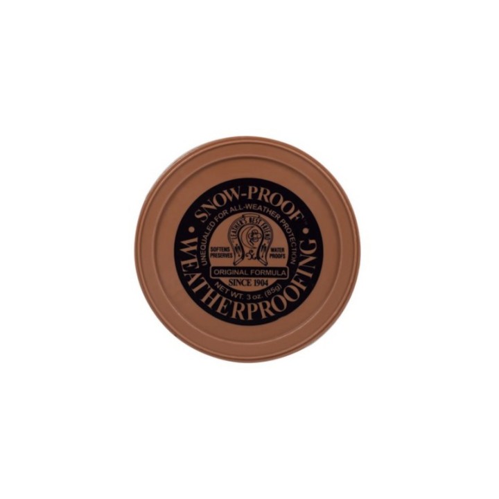 Snow Proof Weatherproofing Paste