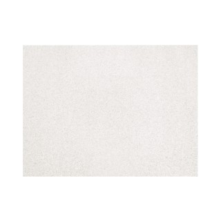 Plaque  de  PLASTAZOTE Blanc 45kg/m3 mousse de polyéthylène