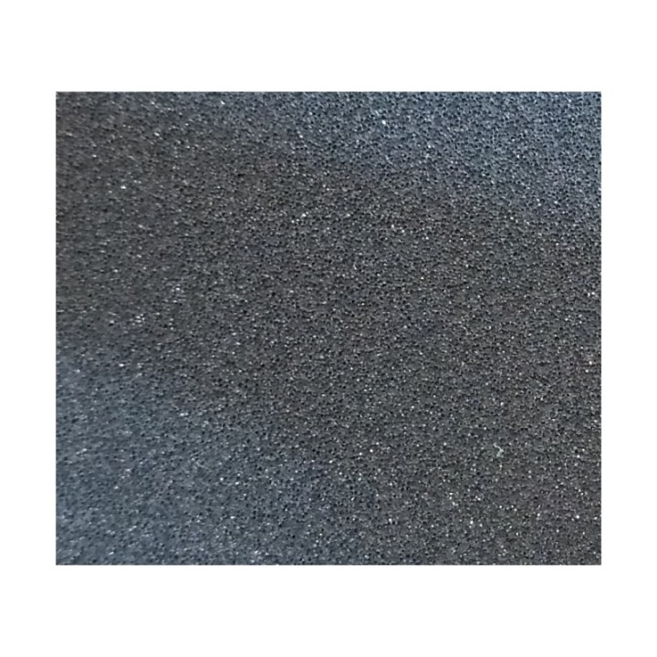 Mousse Siège de Selle Noir 100kg/m3