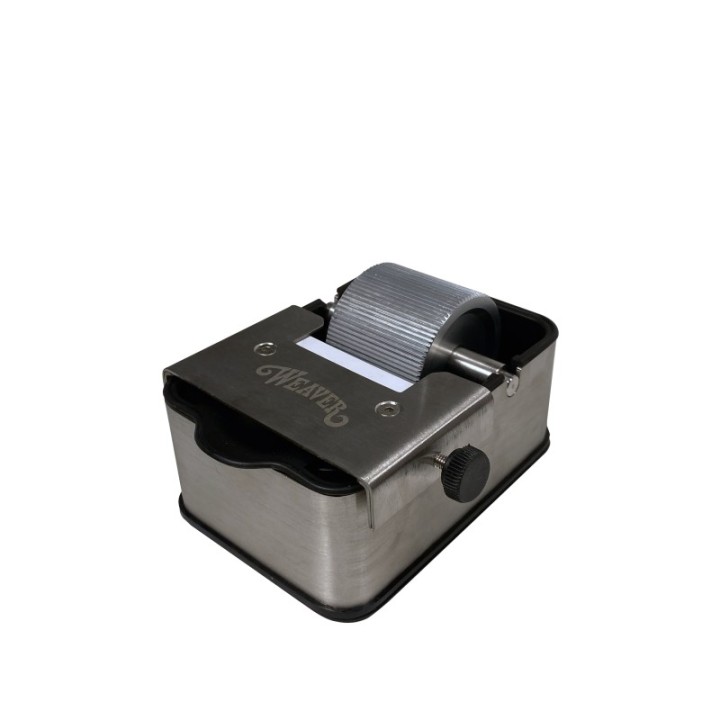Rouleau de teinture pour tranche