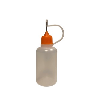 Bouteille de peinture à pointe de précision