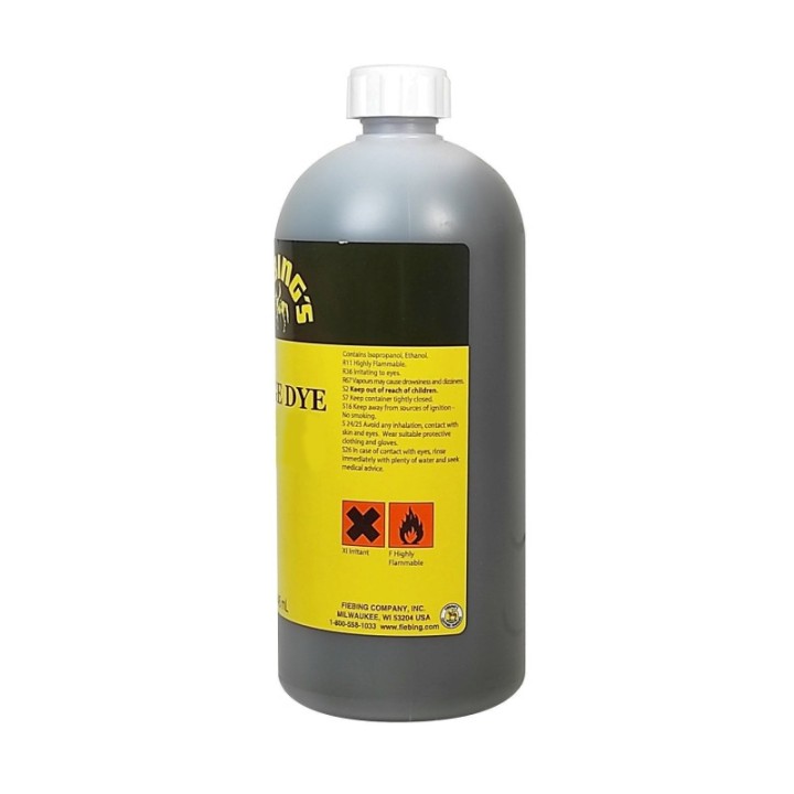 Edge Dye Light Brown