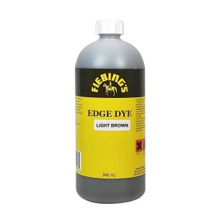Edge Dye Light Brown