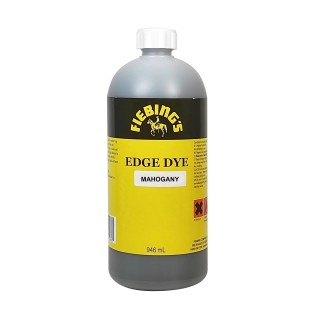 Edge Dye Mahogany