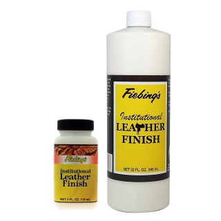 Fiebing's Leathercolor Finish