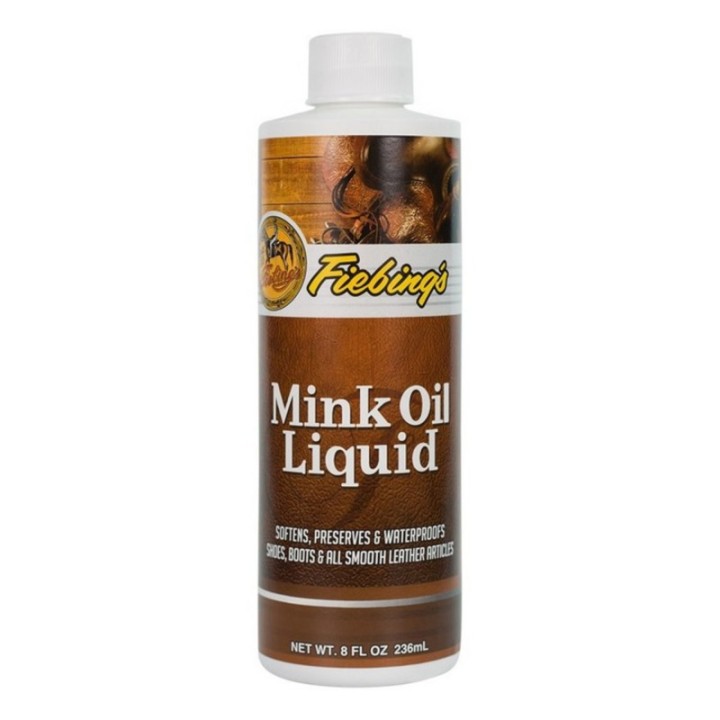 Fiebing's Mink Oil Liquid 236 ml