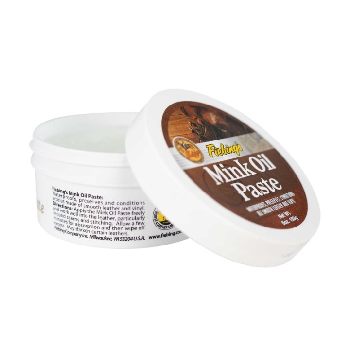 Fiebing's Mink Oil Paste 168g