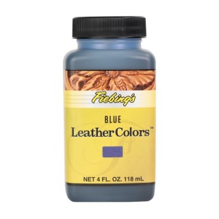 Fiebing's Leather Colors Bleu/Blue