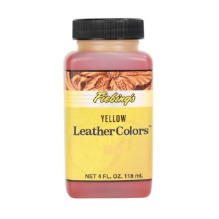 Fiebing's Leather Colors Jaune/Yellow